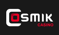 Cosmik Casino logo