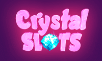 Crystal Slots logo