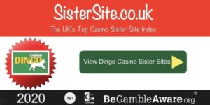 dingocasino sister sites