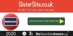 eurocasino sister sites