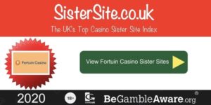 fortuincasino sister sites