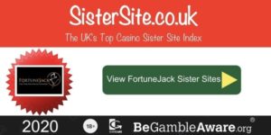 fortunejack sister sites
