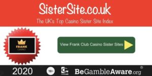 frankclubcasino sister sites