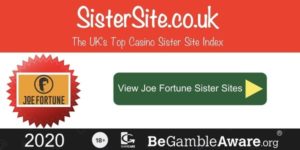 joefortune sister sites