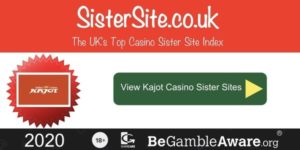 kajotcasino sister sites