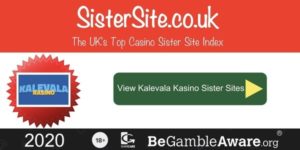 kalevalakasino sister sites