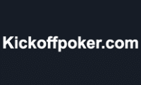 Kickoff Poker logo