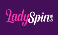 Lady Spin logo