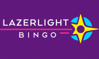 Lazer Light Bingo logo