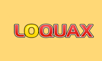 Loquax Bingo logo