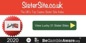 lucky31 sister sites