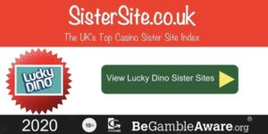 luckydino sister sites