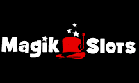 Magik Slots logo