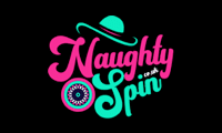 Naughty Spin logo