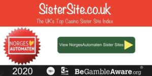 norgesautomaten sister sites