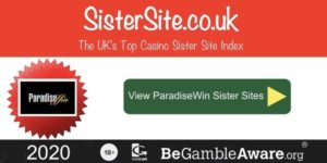 paradisewin sister sites