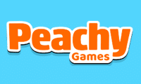 Peachy Games logo