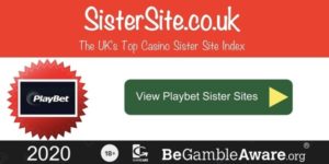 playbet sister sites