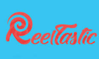 Reeltastic logo