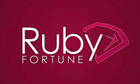 Ruby Fortune logo