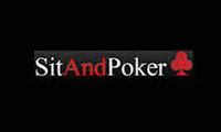Sit and Poker logo