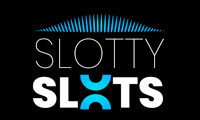 Slotty Slots logo