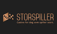 Storspiller logo