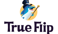 Trueflip logo