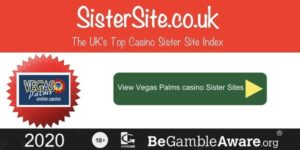 vegaspalmscasino sister sites