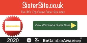 wazamba100 sister sites