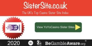 yoyocasino777 sister sites