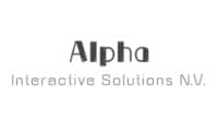 Alpha Interactive Solutions N.V. logo