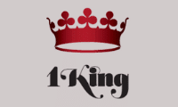 1King Casino logo
