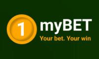 1mybet casino logo