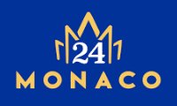 24 Monaco Casino logo