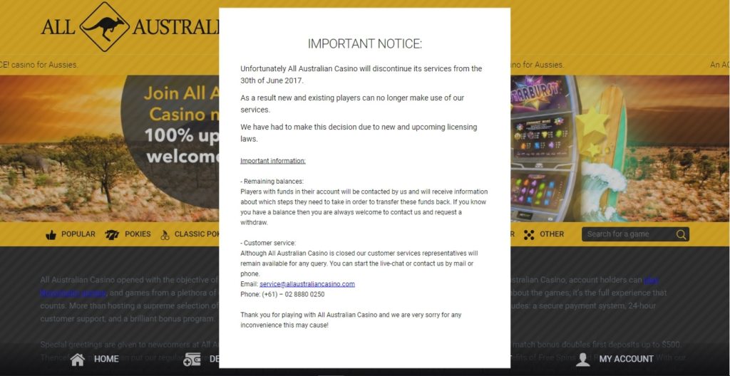 all australian casino desktop screenshot
