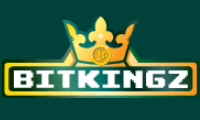 Bitkingz Casino logo