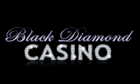 Black Diamond Casino logo