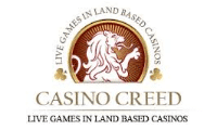 Casino Creed logo