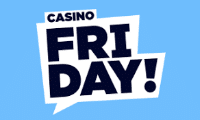 Casino Friday logo