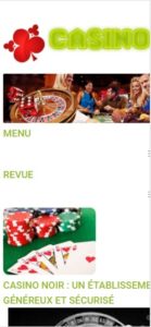 casino noir mobile screenshot
