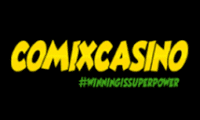 Comix Casino logo