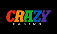 Crazy Casino logo