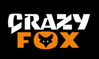 crazy fox casino logo