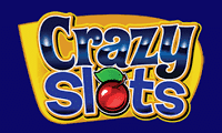 Crazy Slots logo