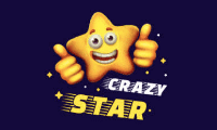 Crazy Star Casino logo