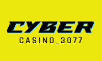 Cybercasino3077 logo