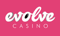 Evolve Casino logo