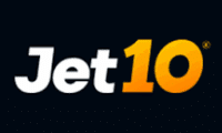 Jet10 Casino logo