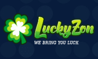 LuckyZon Casino logo